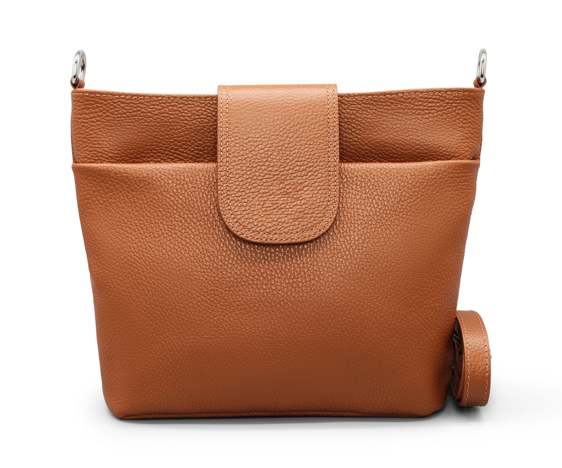 Mara - Cognac Brown