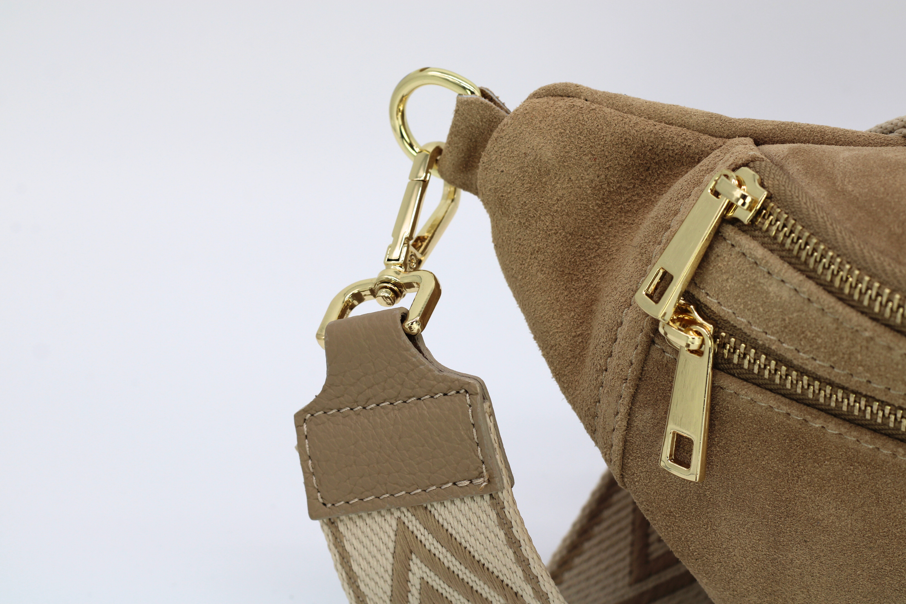 Chloé Suede - Taupe