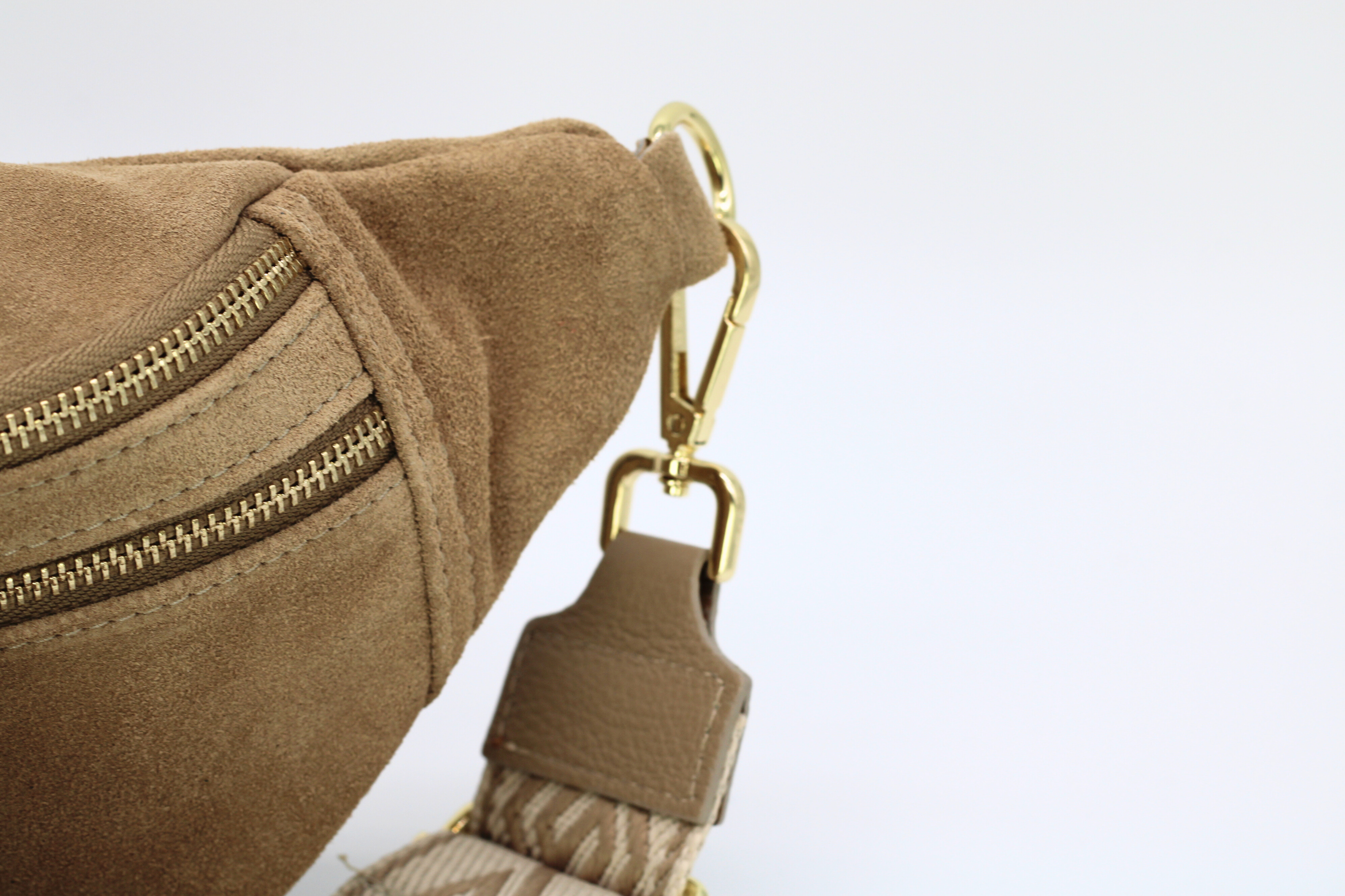 Chloé Suede - Taupe