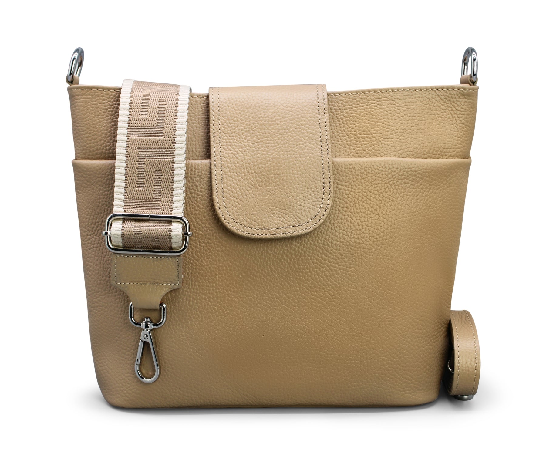 Mara - Cognac Brown