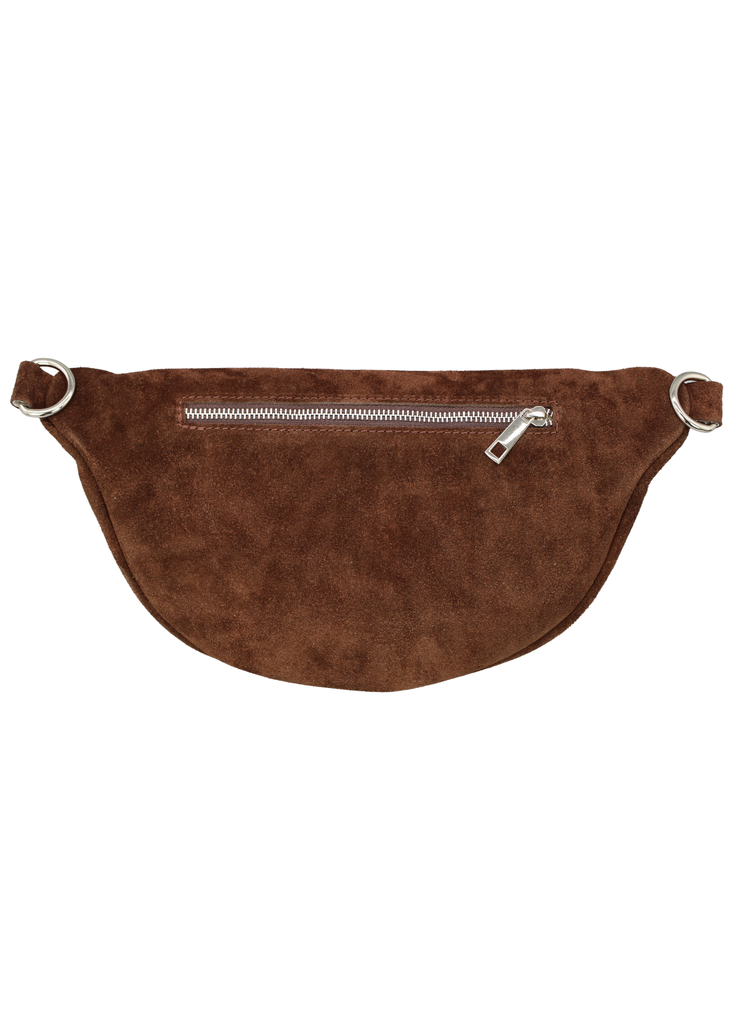 Marina | Dunkelbraun Silber