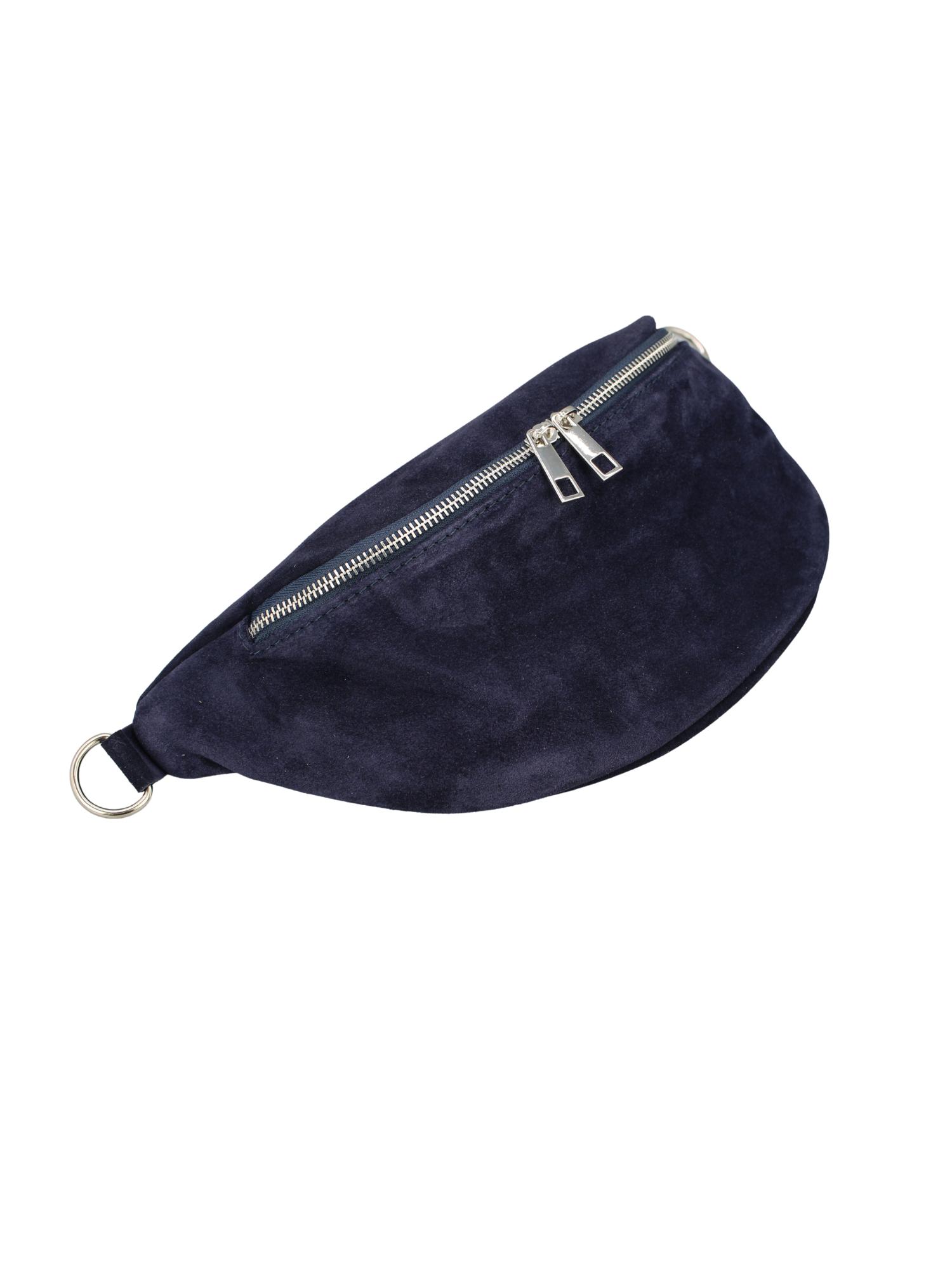 Marina | Dunkelblau Silber