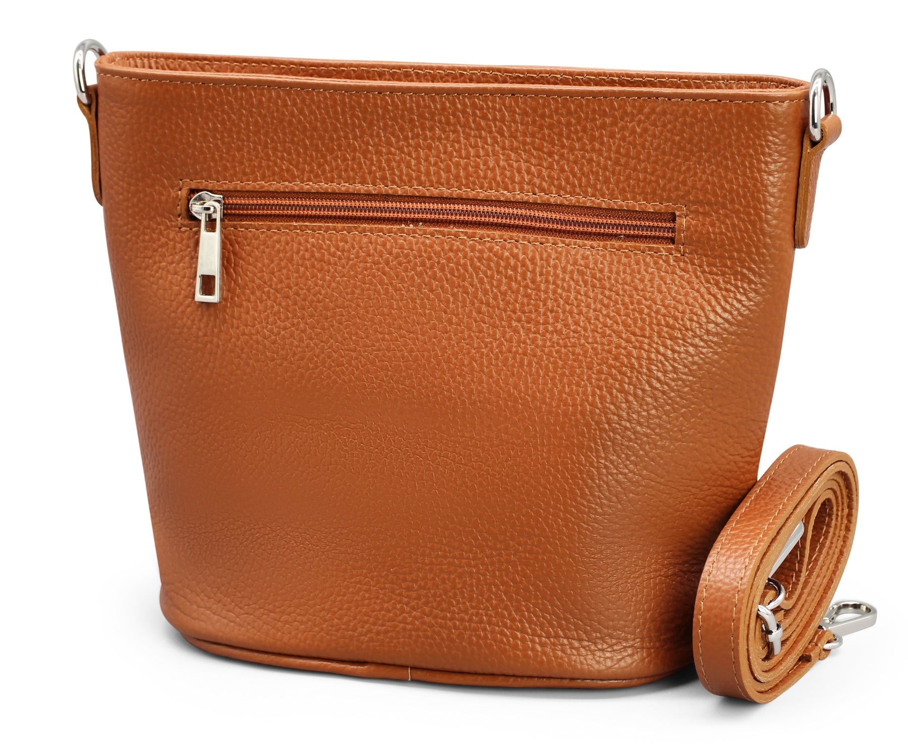 Lina - Cognac Braun