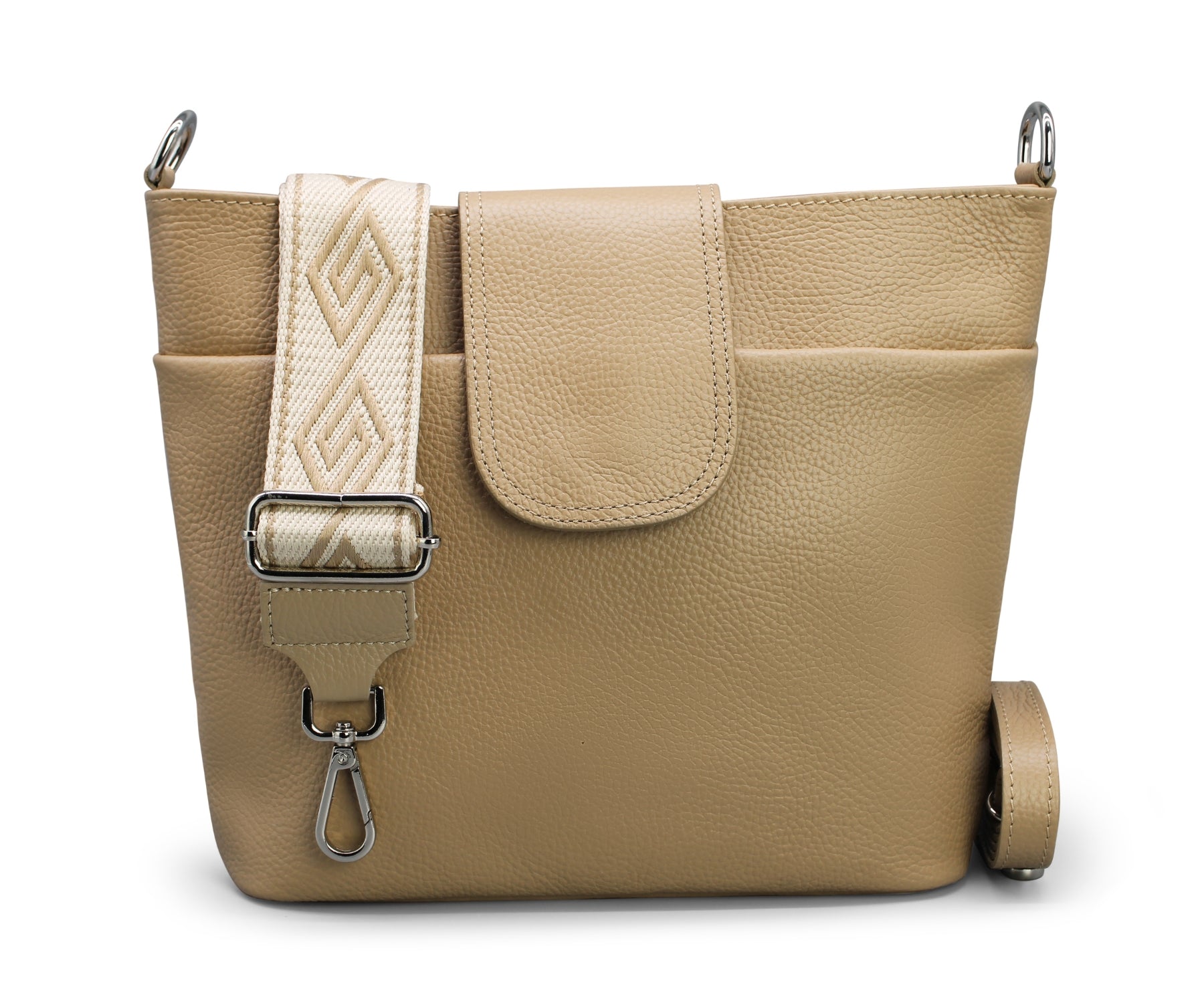 Mara - Cognac Brown