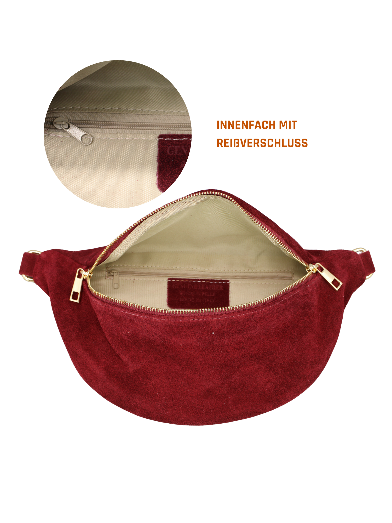 Marina | Bordeaux Gold