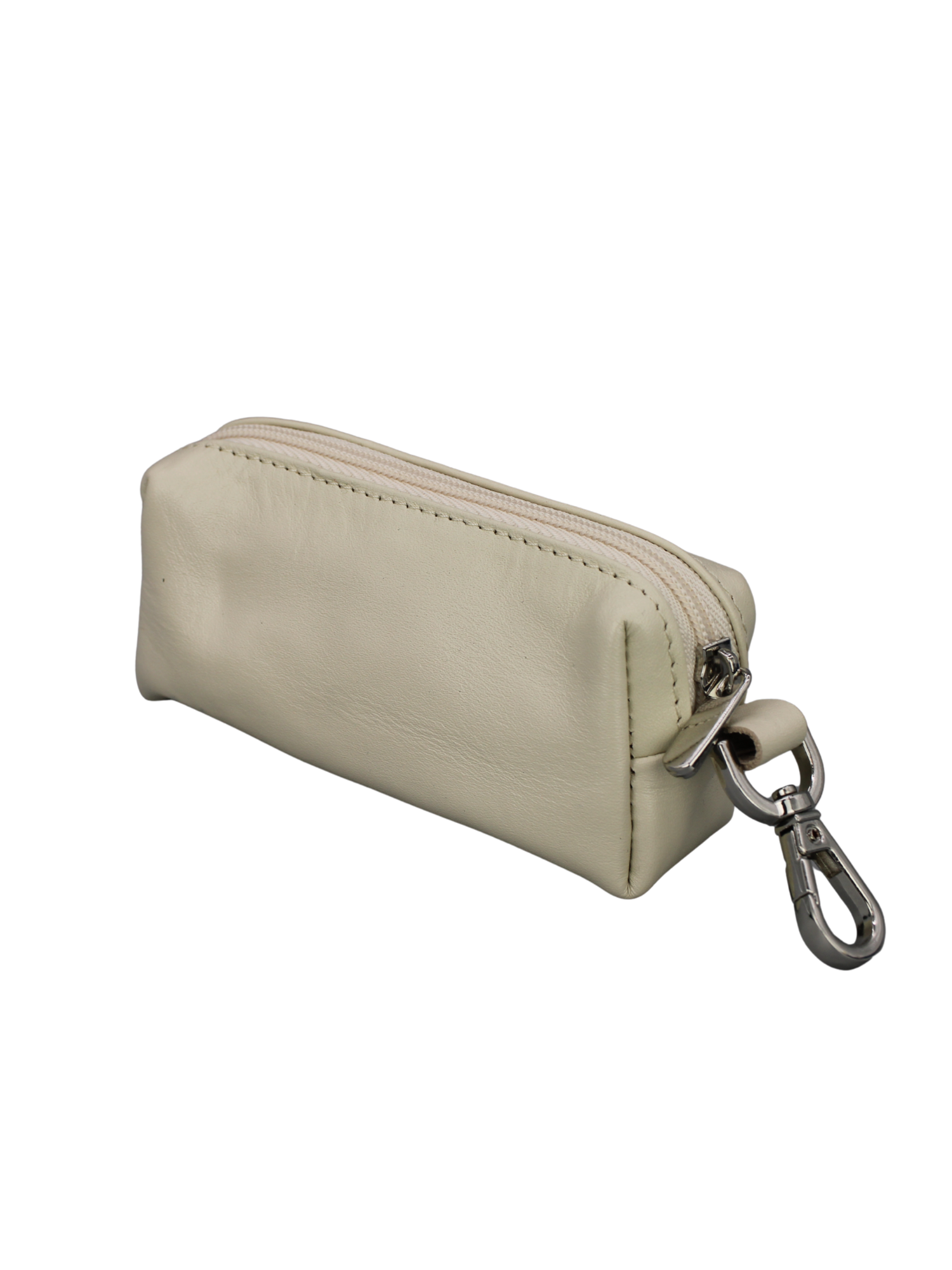 Schlüsseletui - Beige