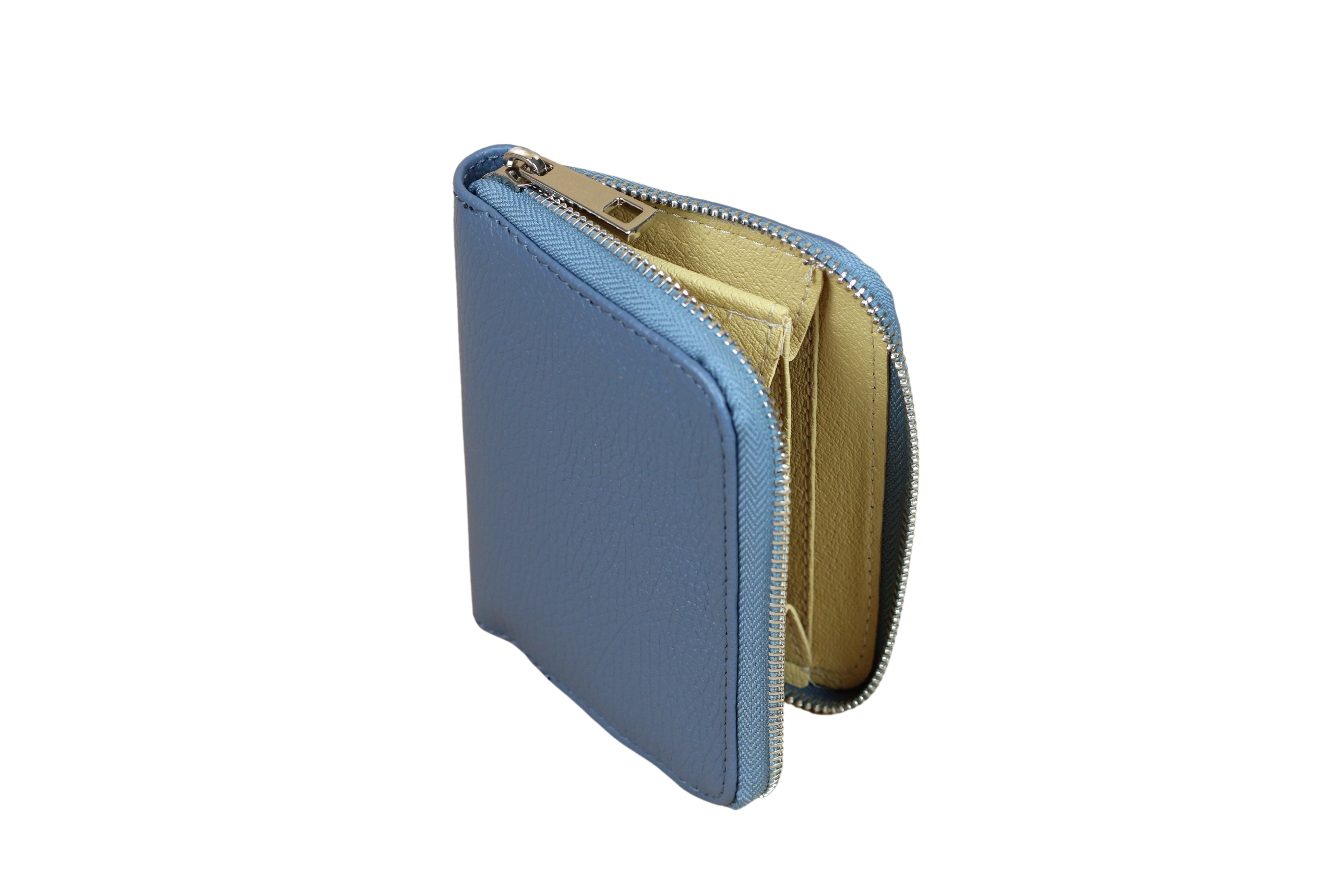 Denim Blue Small Purse