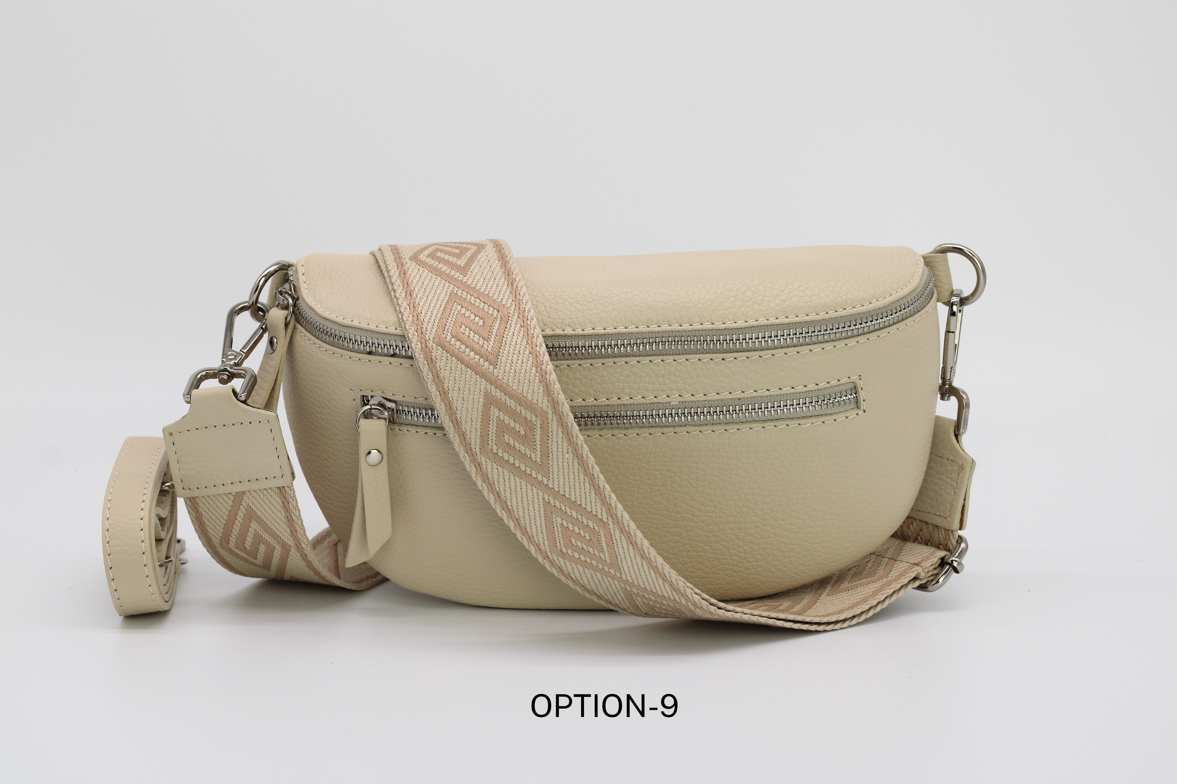 Fanny clearance pack beige