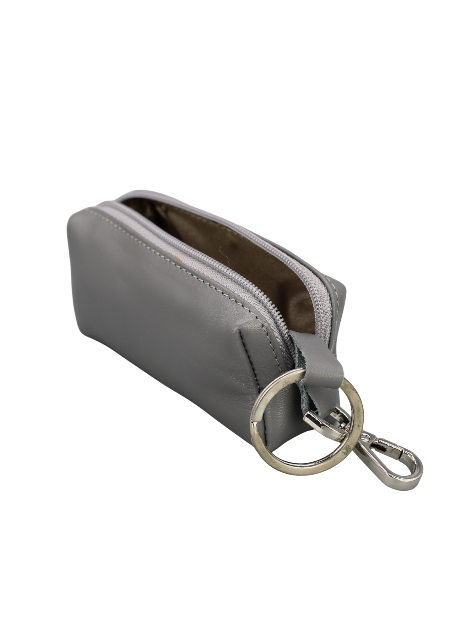 Schlüsseletui - Grau