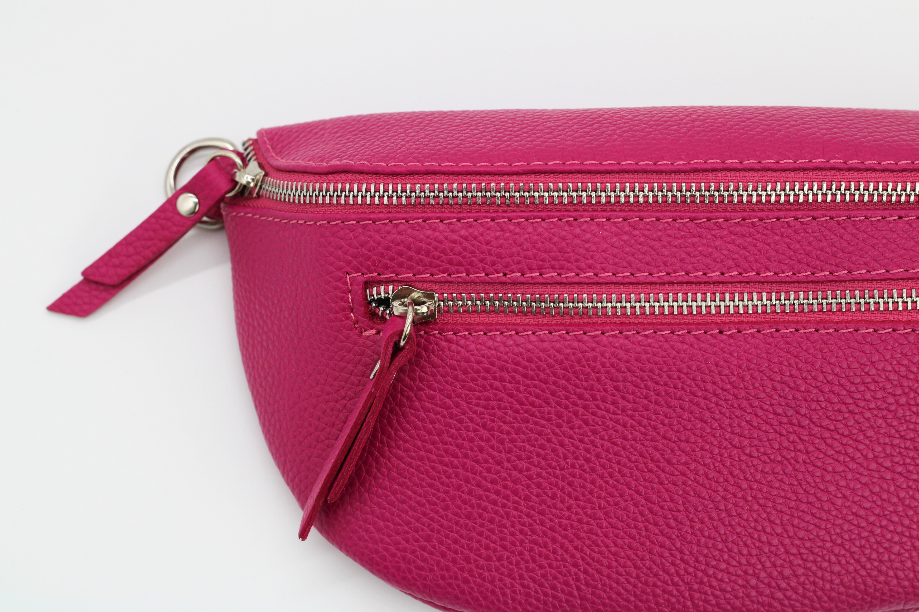 Bright pink 2025 bum bag