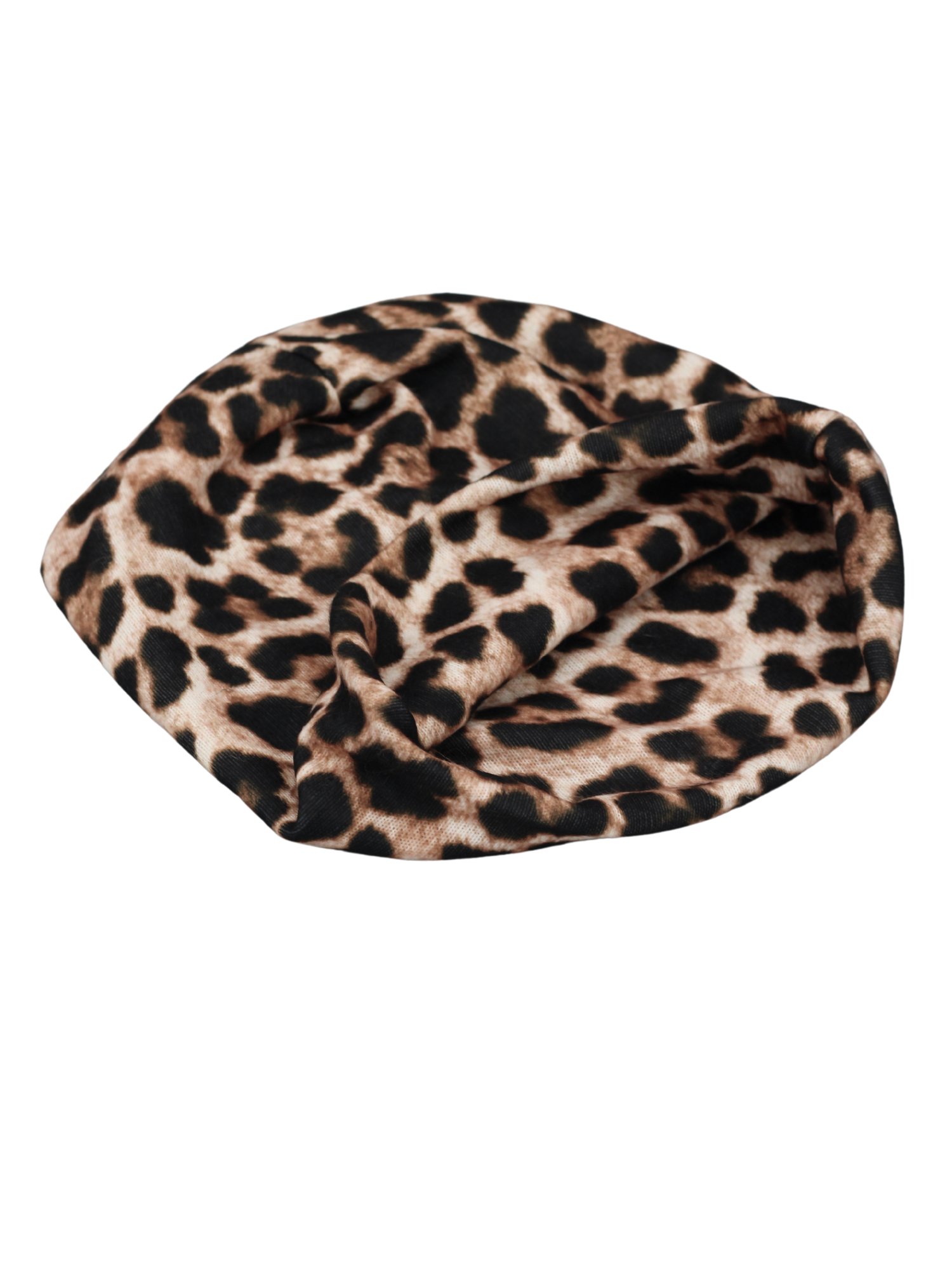 Beanie Leopard-Druck Mütze, Standardgröße, leicht und langlebig