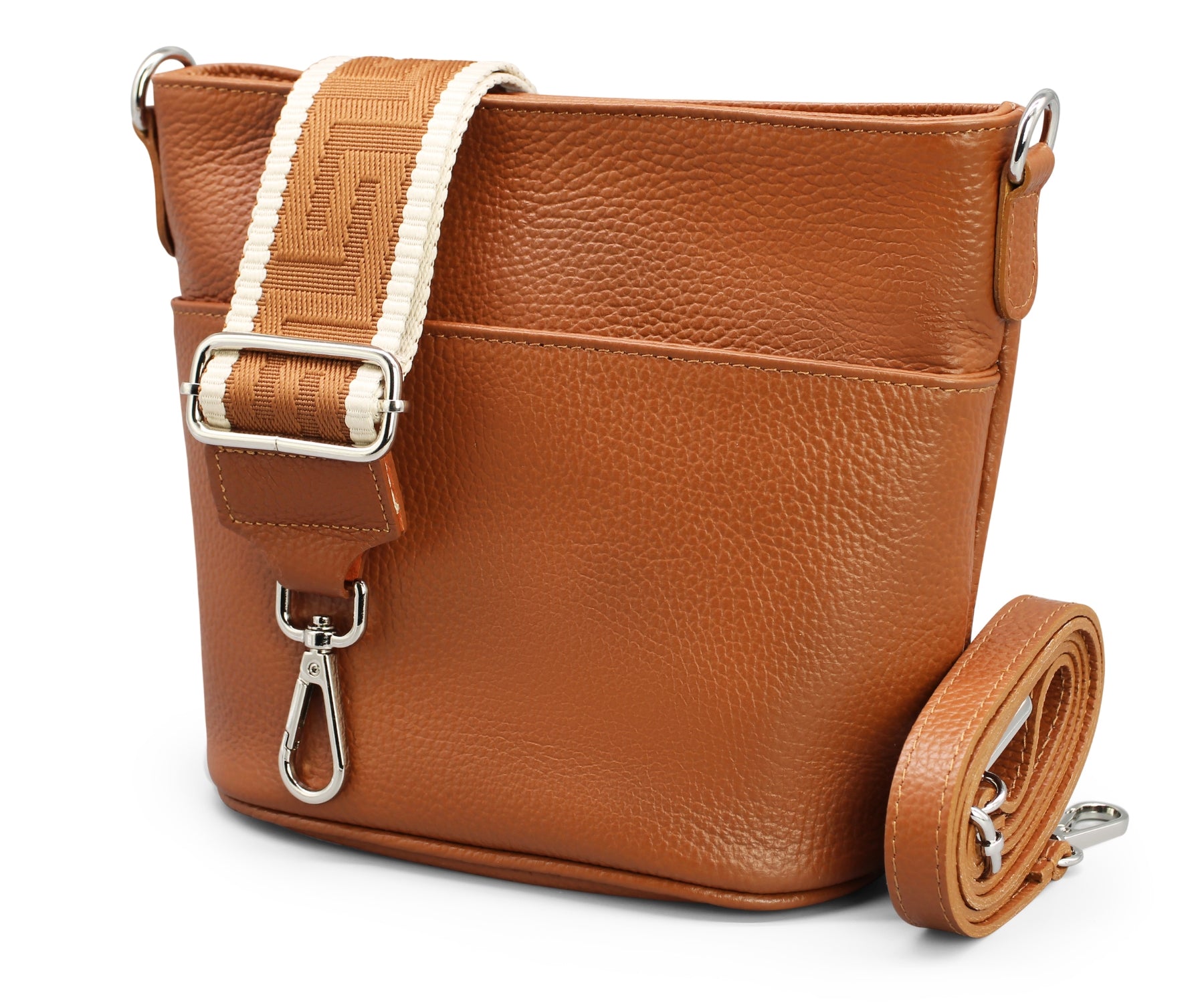 Lina - Cognac Braun