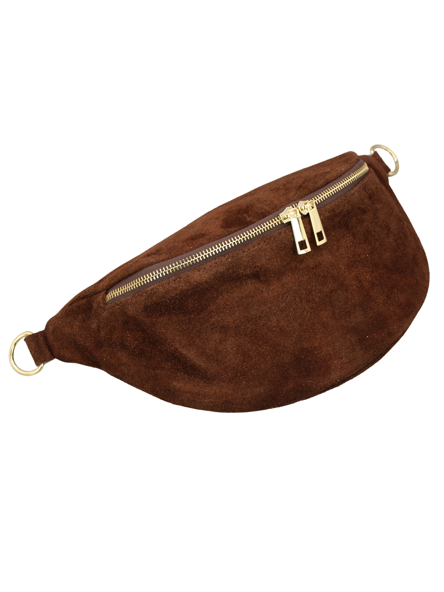 Marina | Dunkelbraun Gold