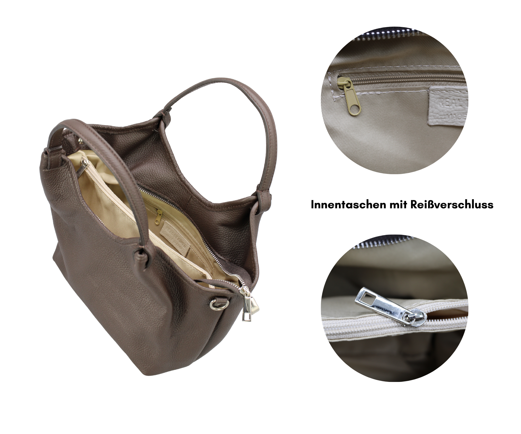 Marlis - Dunkelbraun