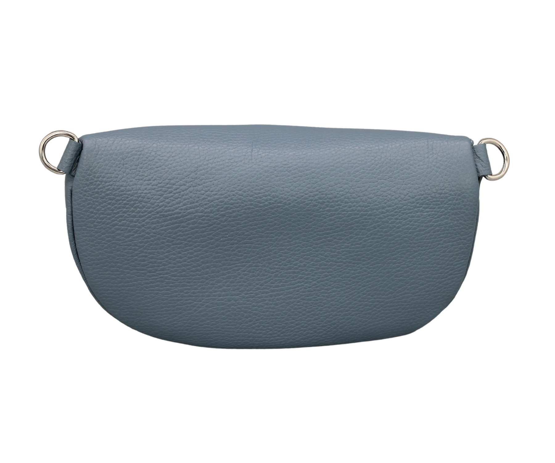 Bum bag beige silver