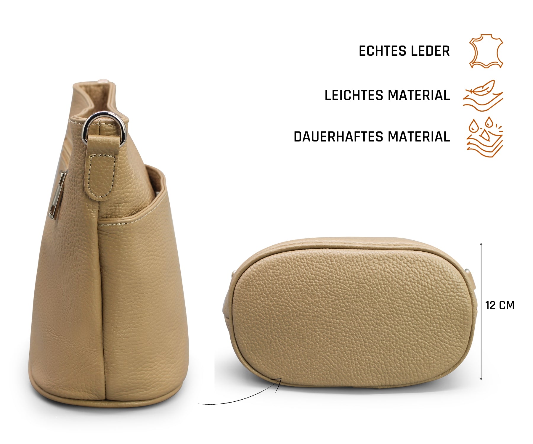 Lina - Taupe