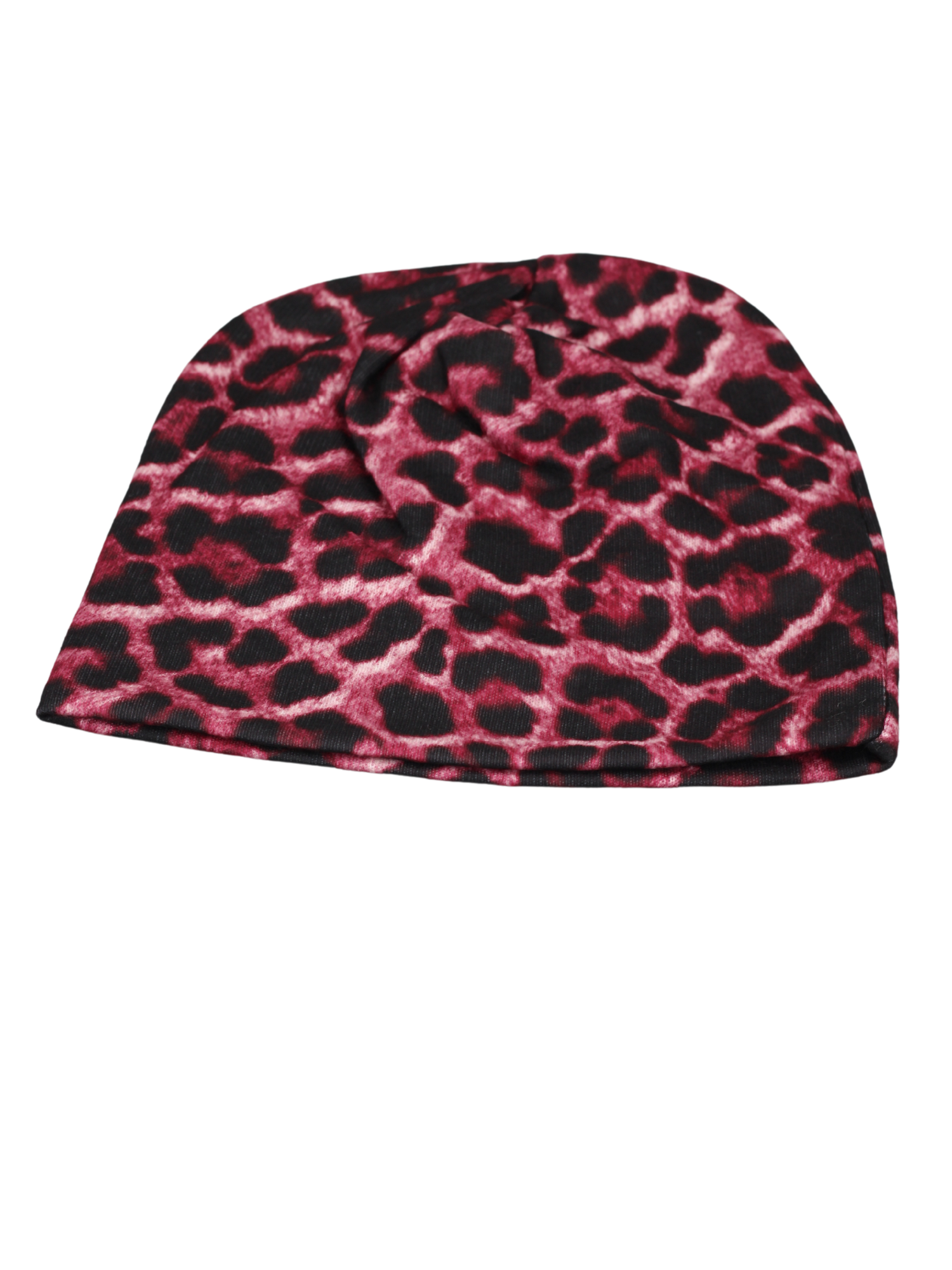 Beanie Leopard-Druck Mütze, Standardgröße, leicht und langlebig