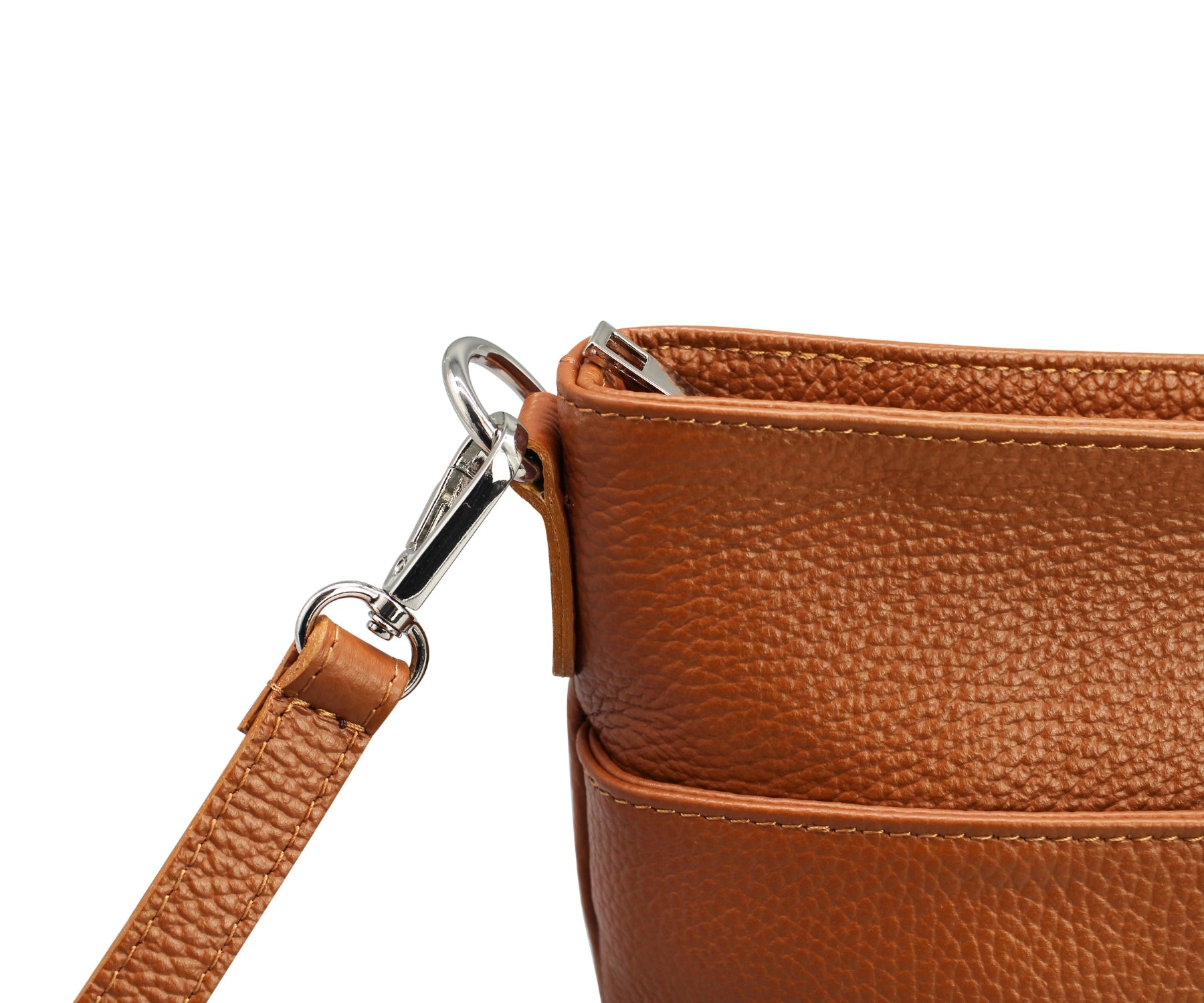 Lina - Cognac Braun