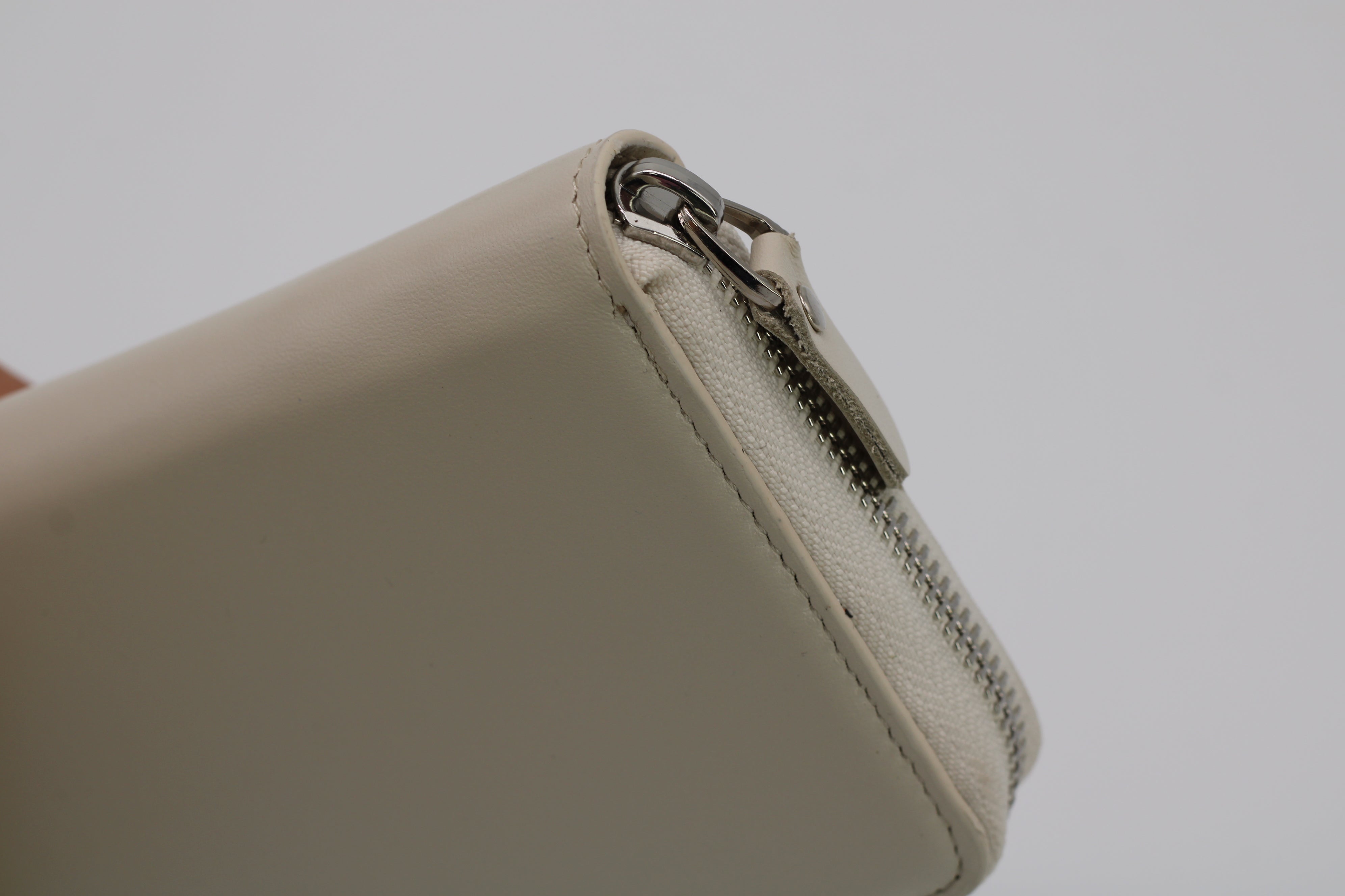 Hilda - Beige Portemonnaie Damen