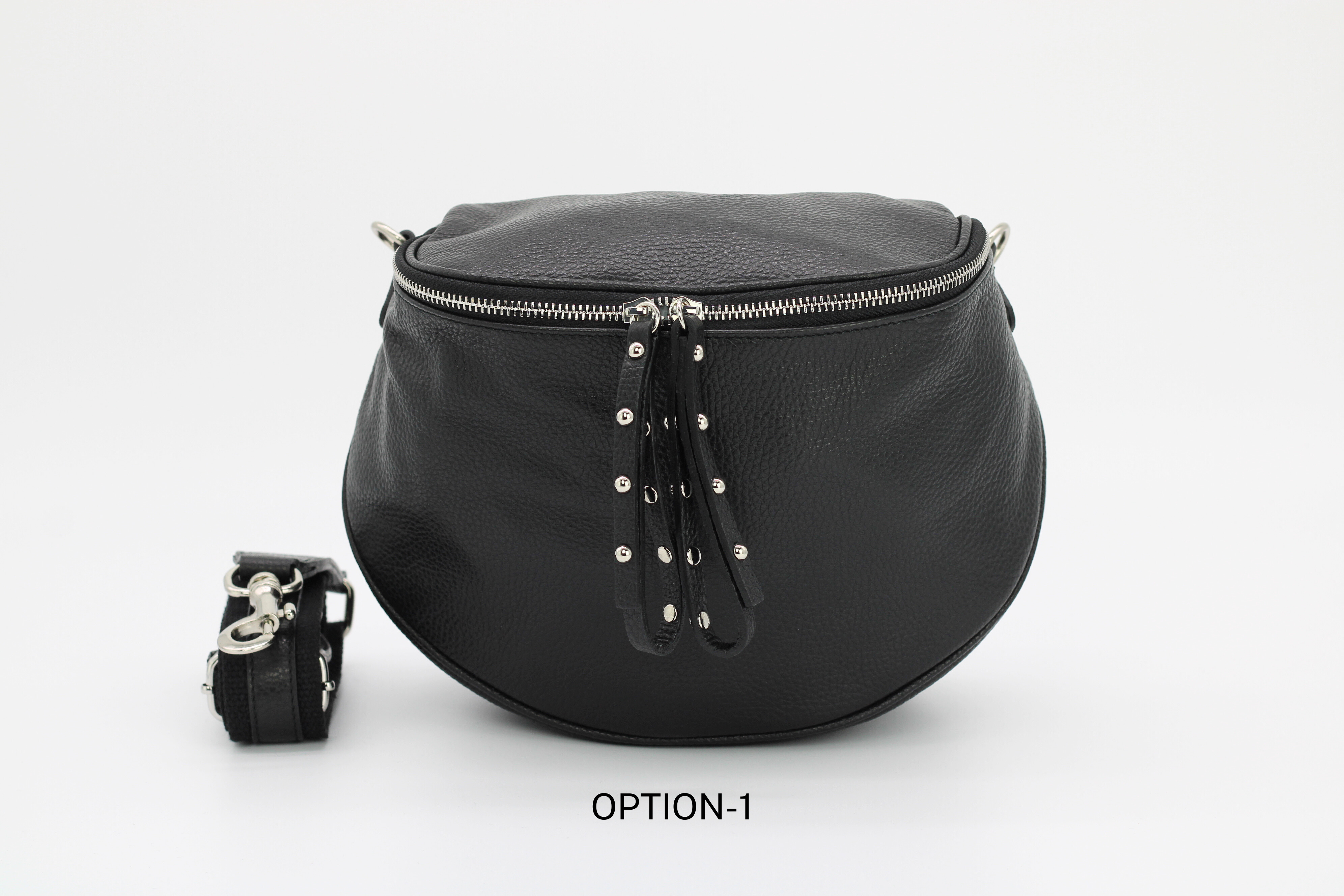 Studded sales bum bag